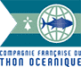 logo compagnie française du thon océanique référence