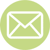 pictogramme email vert